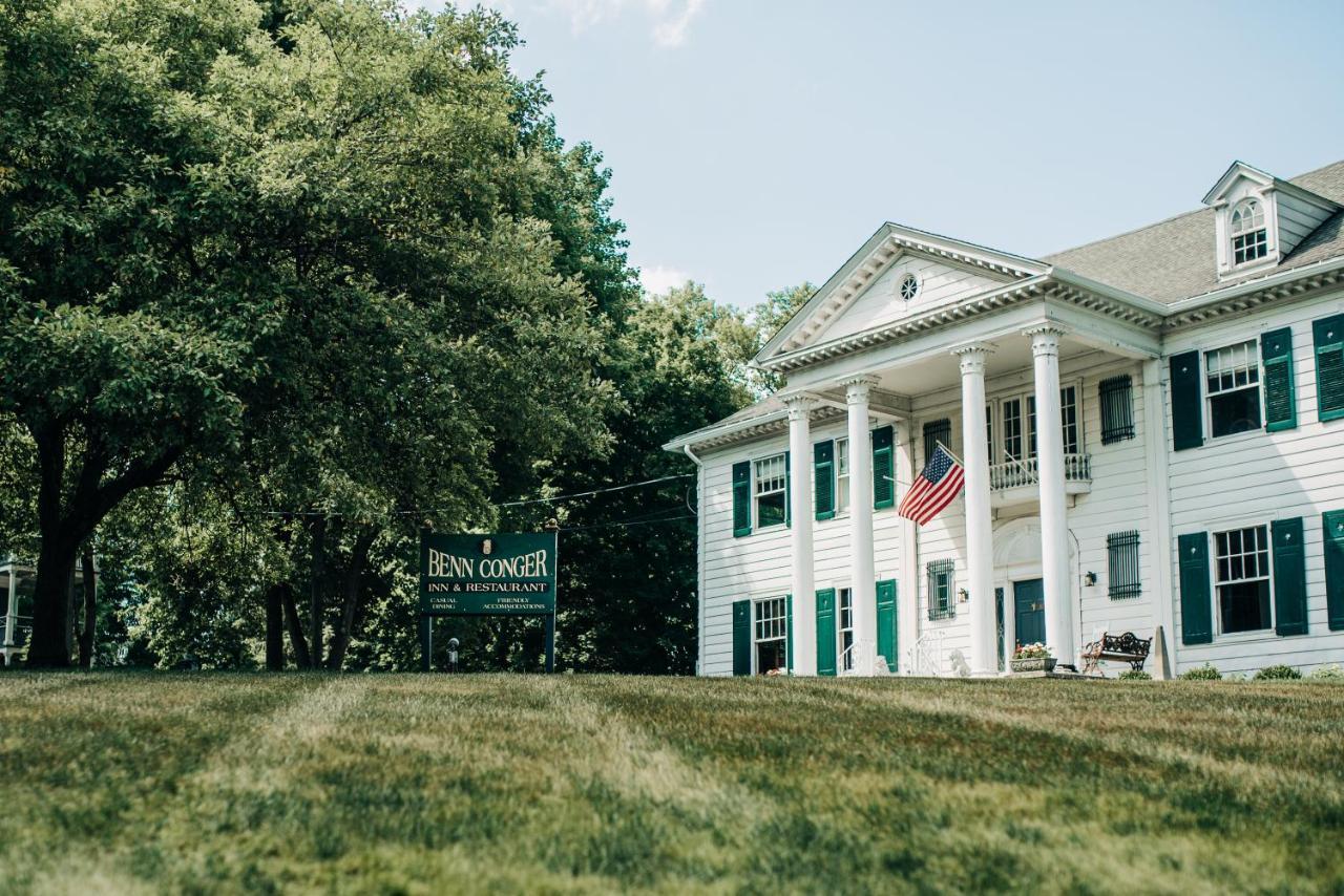 Benn Conger Inn Groton 外观 照片