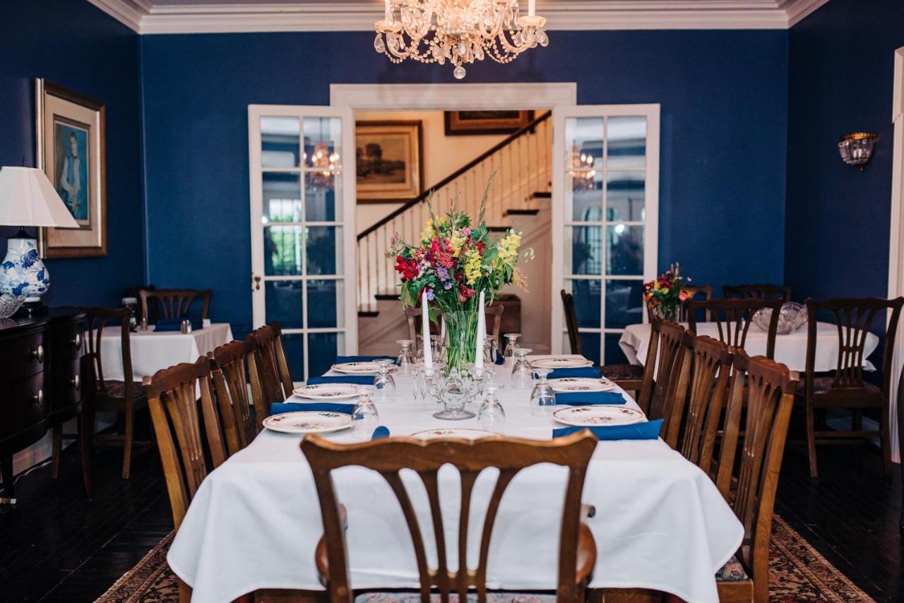 Benn Conger Inn Groton 外观 照片