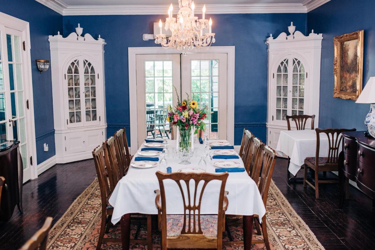 Benn Conger Inn Groton 外观 照片