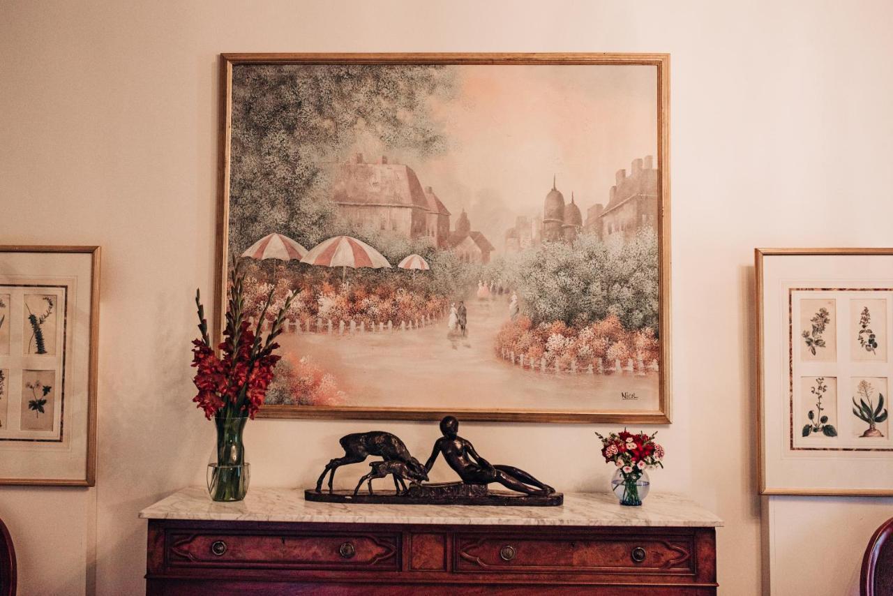 Benn Conger Inn Groton 外观 照片