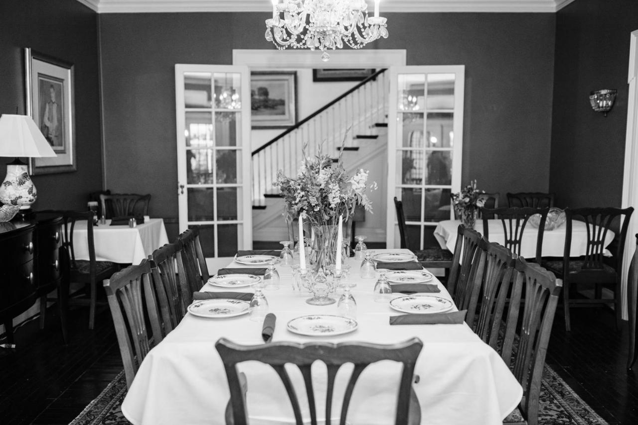 Benn Conger Inn Groton 外观 照片