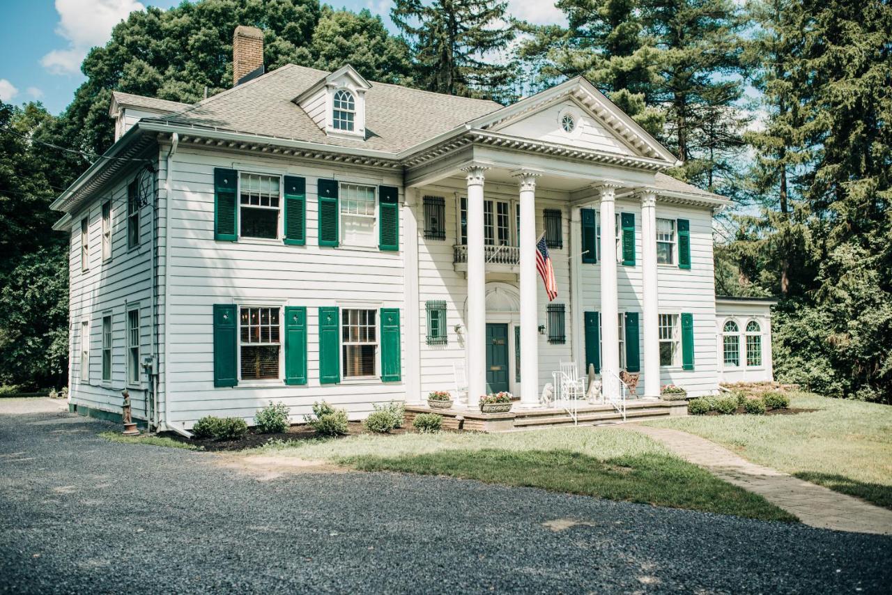 Benn Conger Inn Groton 外观 照片