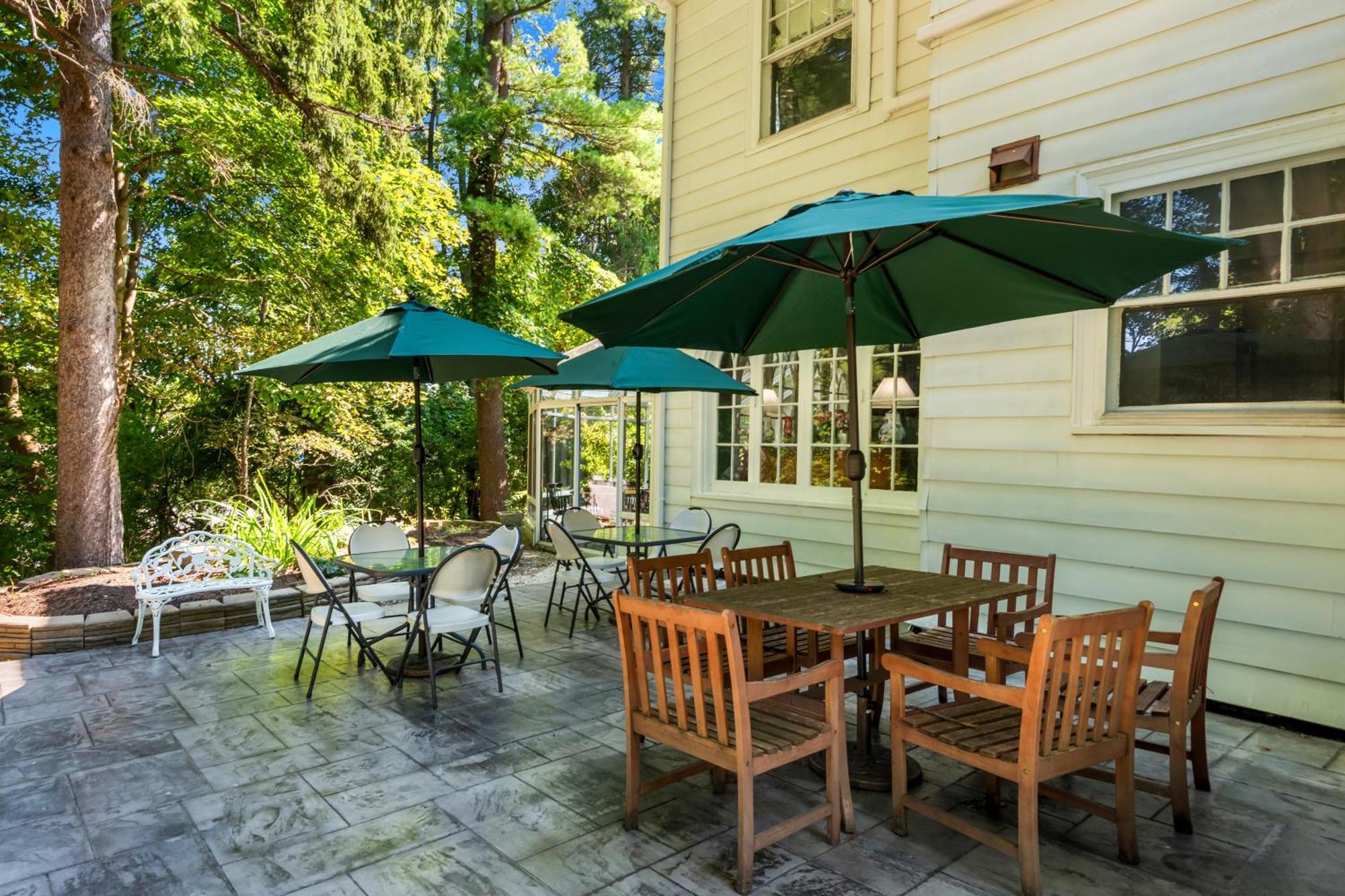 Benn Conger Inn Groton 外观 照片