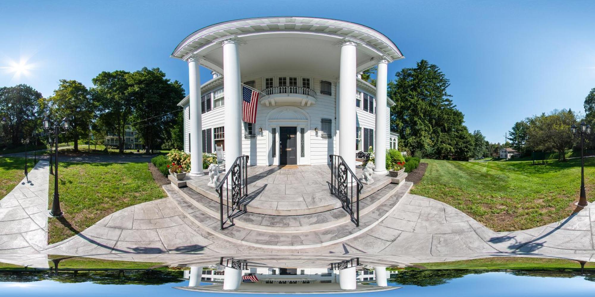 Benn Conger Inn Groton 外观 照片