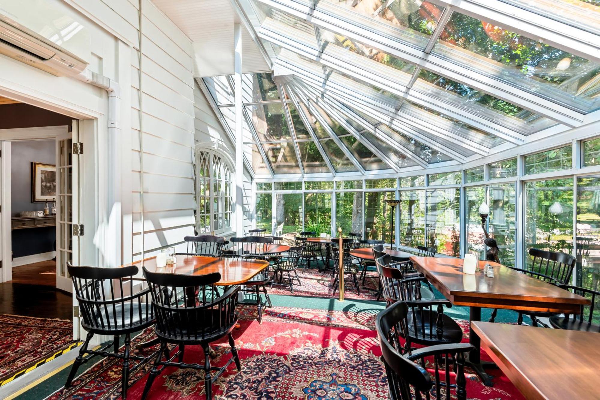 Benn Conger Inn Groton 外观 照片