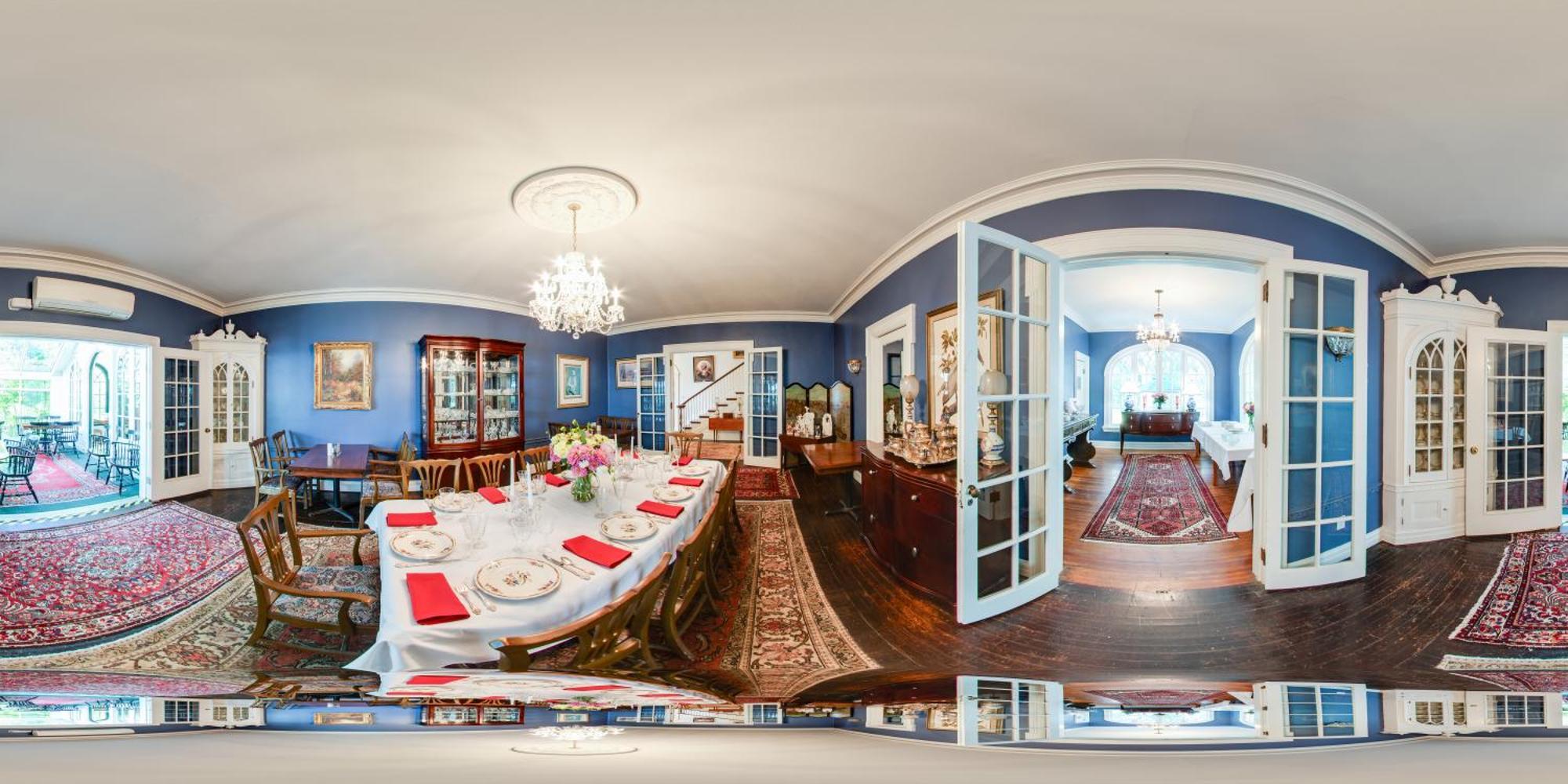 Benn Conger Inn Groton 外观 照片