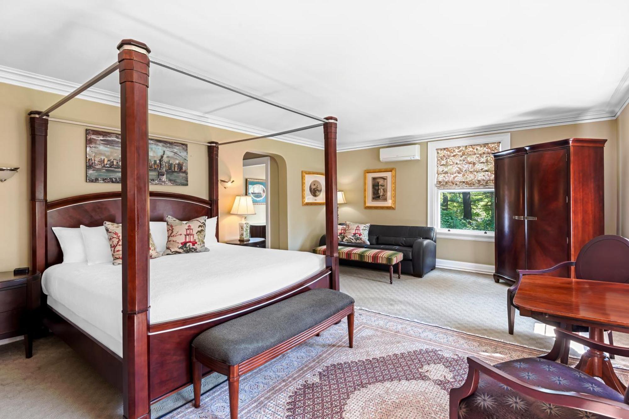 Benn Conger Inn Groton 外观 照片