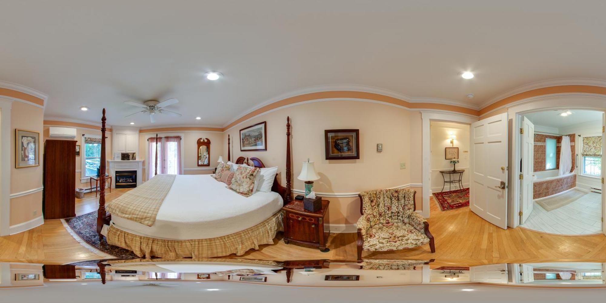 Benn Conger Inn Groton 外观 照片