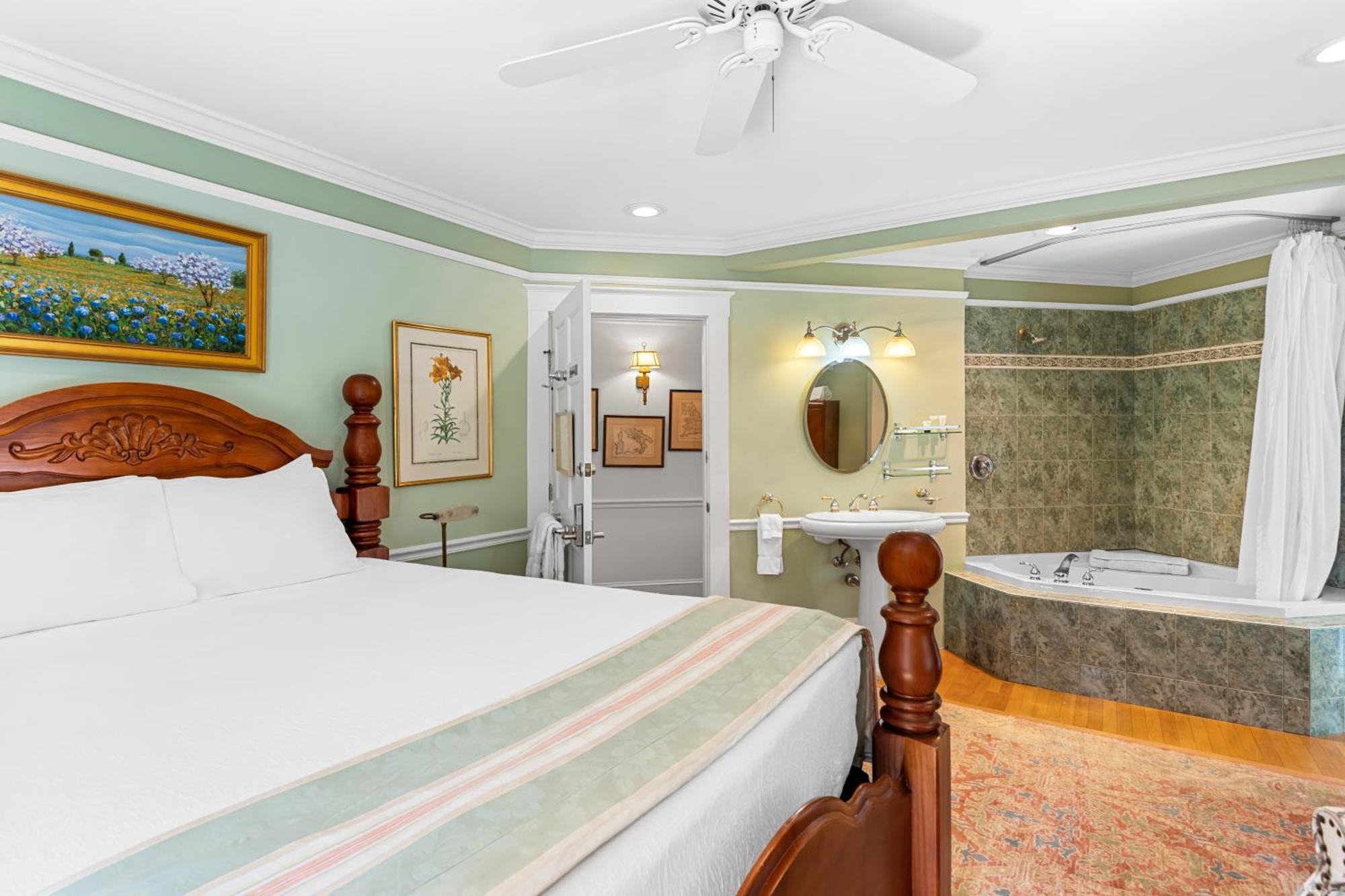 Benn Conger Inn Groton 外观 照片