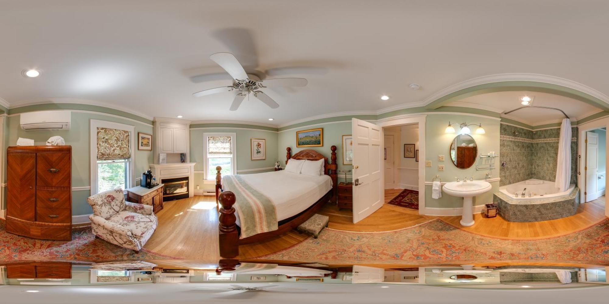 Benn Conger Inn Groton 外观 照片