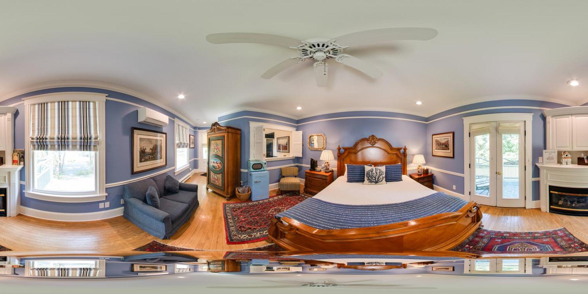 Benn Conger Inn Groton 外观 照片