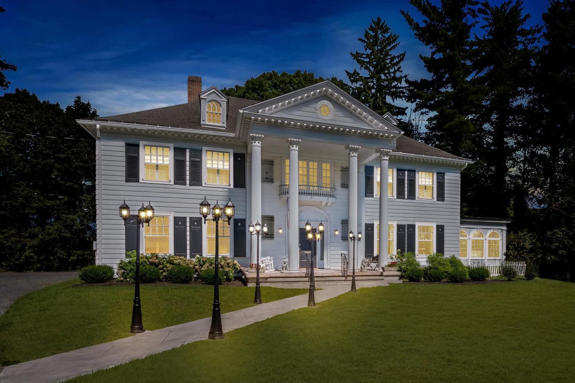 Benn Conger Inn Groton 外观 照片